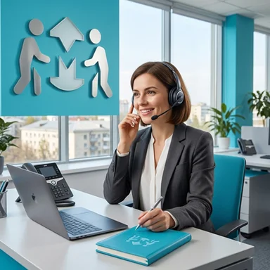 Manager relații cu clienții