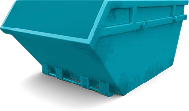 Skip container